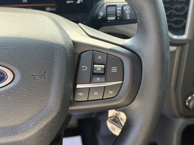 2026 Ford Ranger XL 2WD SUPERCREW 5' BOX