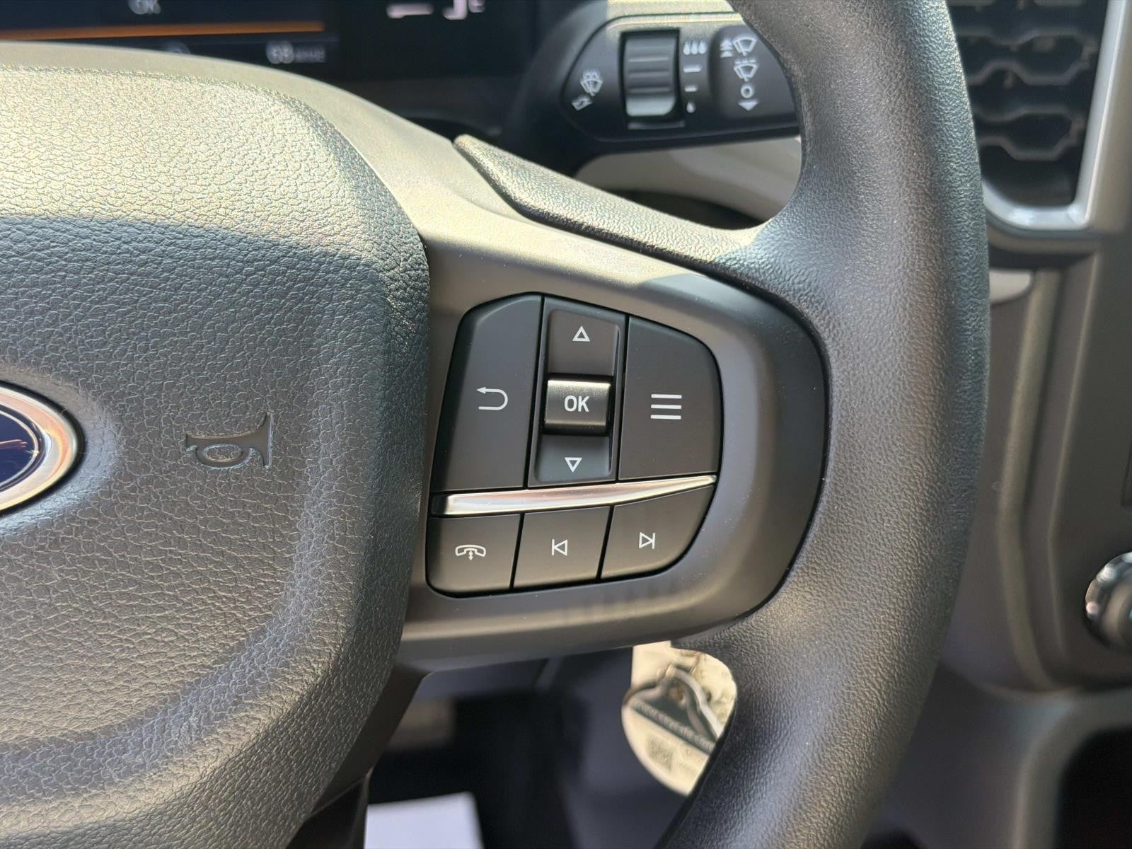 2026 Ford Ranger XL 2WD SUPERCREW 5' BOX