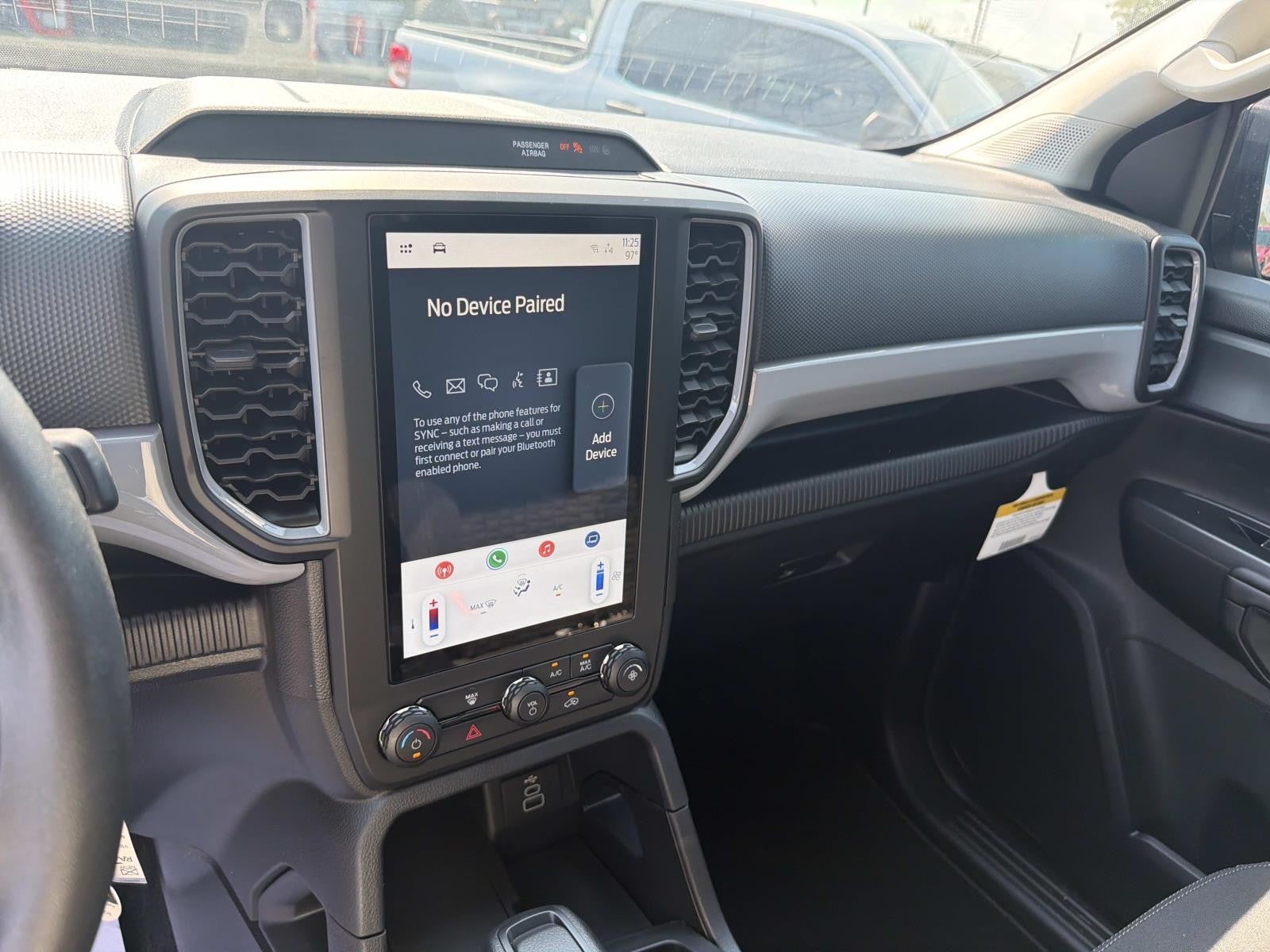 2026 Ford Ranger XL 2WD SUPERCREW 5' BOX