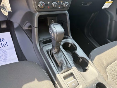 2026 Ford Ranger XL 2WD SUPERCREW 5' BOX