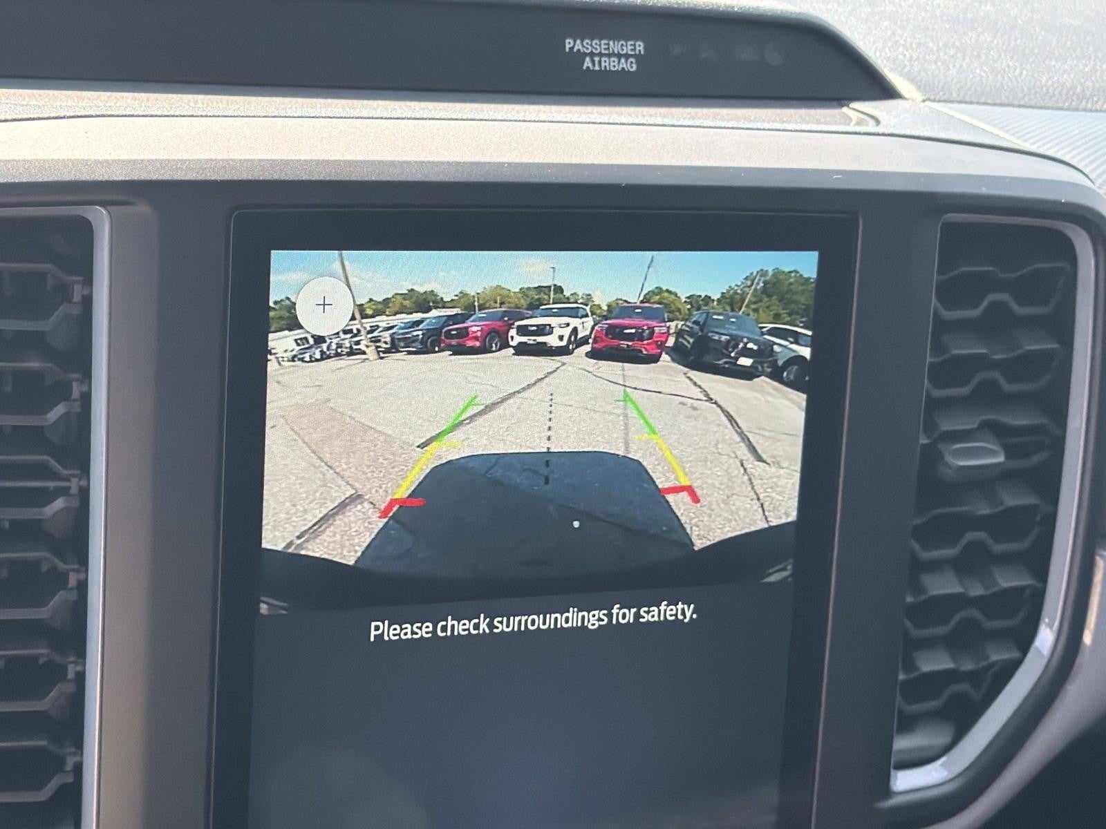 2026 Ford Ranger XL 2WD SUPERCREW 5' BOX