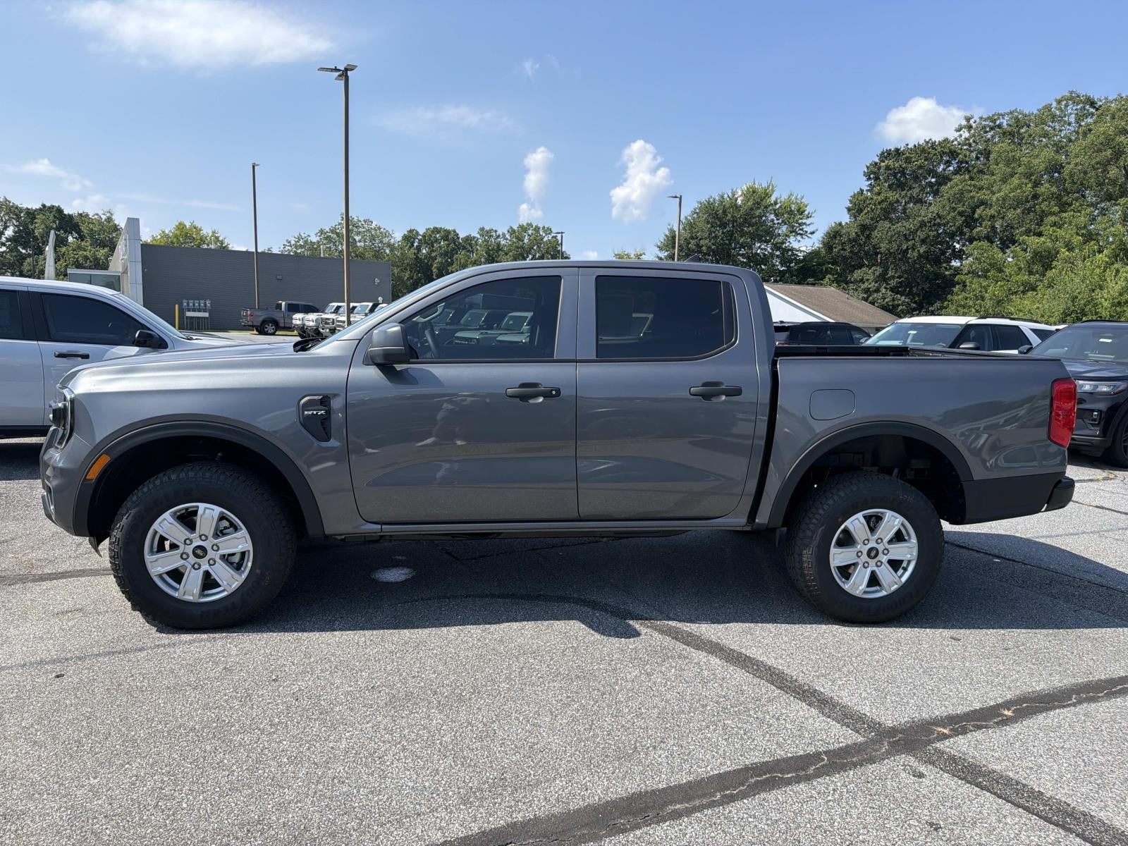 2026 Ford Ranger XL 2WD SUPERCREW 5' BOX