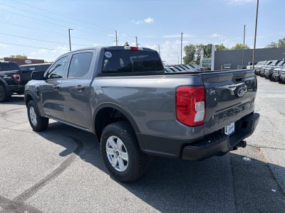 2026 Ford Ranger XL 2WD SUPERCREW 5' BOX