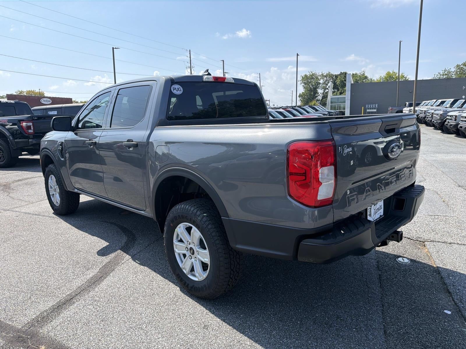 2026 Ford Ranger XL 2WD SUPERCREW 5' BOX