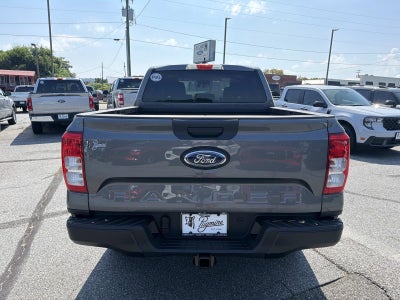 2026 Ford Ranger XL 2WD SUPERCREW 5' BOX