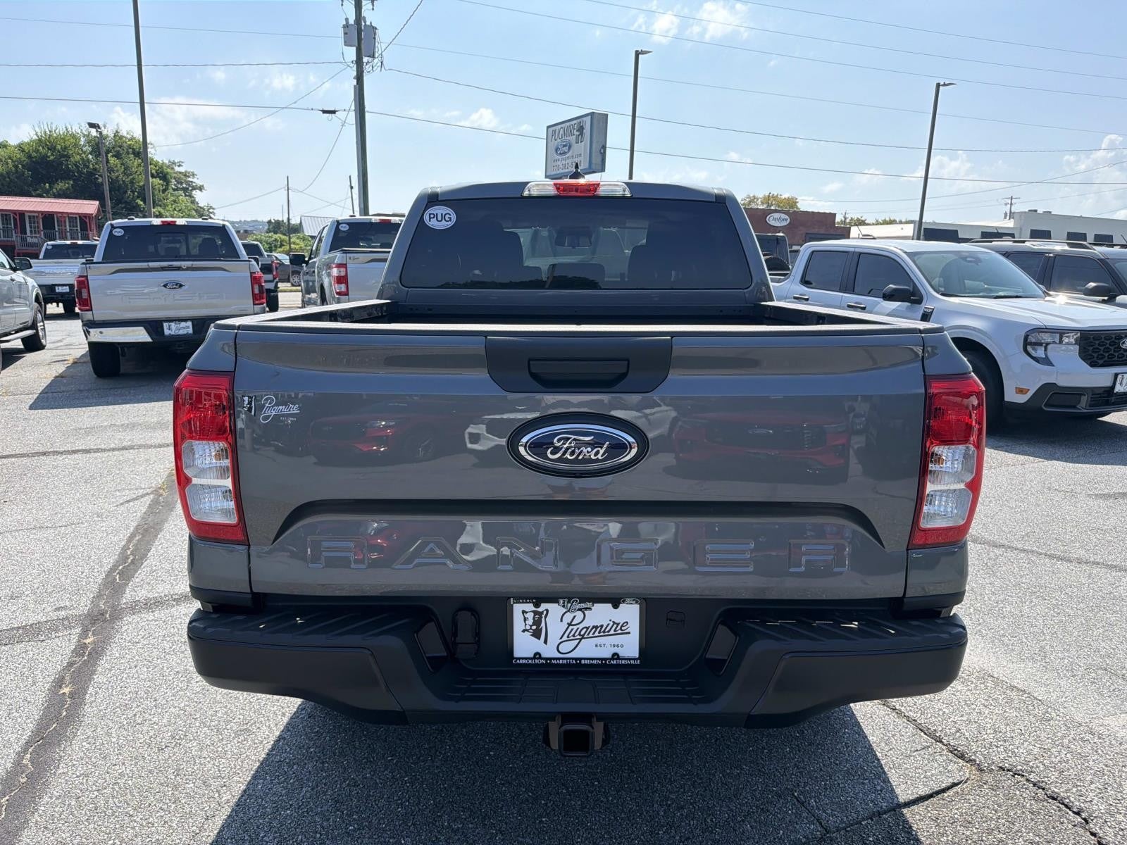 2026 Ford Ranger XL 2WD SUPERCREW 5' BOX