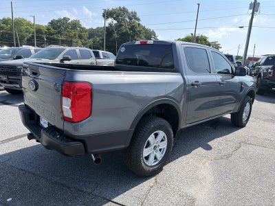 2026 Ford Ranger XL 2WD SUPERCREW 5' BOX