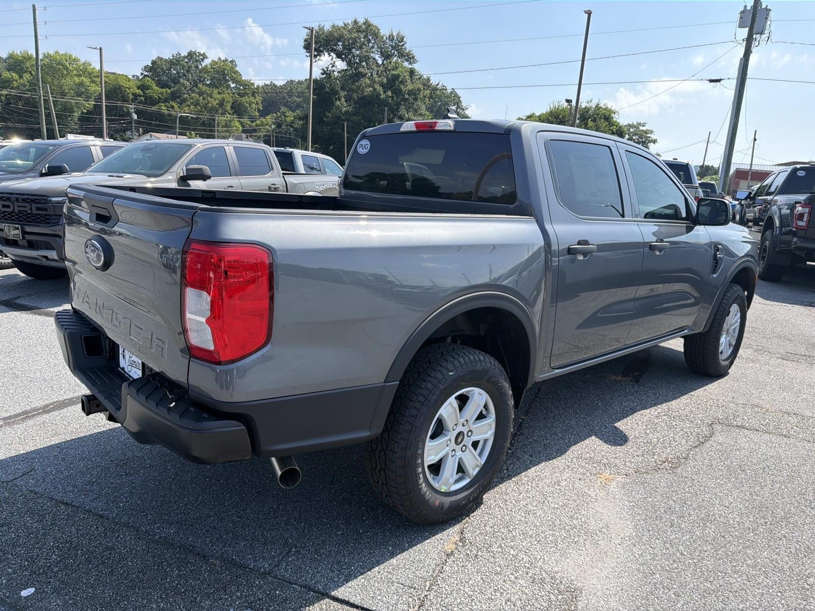 2026 Ford Ranger XL 2WD SUPERCREW 5' BOX