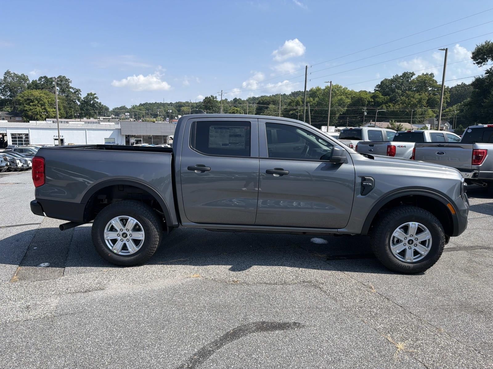 2026 Ford Ranger XL 2WD SUPERCREW 5' BOX