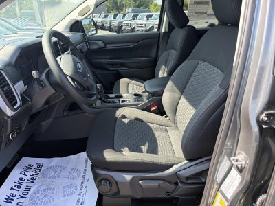 2026 Ford Ranger XL 2WD SUPERCREW 5' BOX