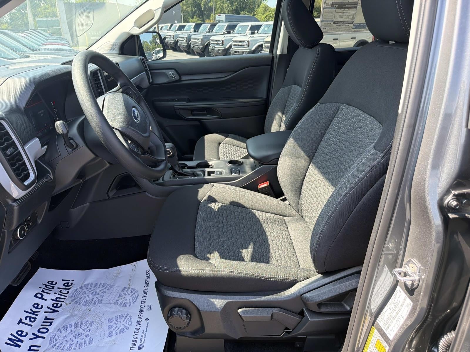 2026 Ford Ranger XL 2WD SUPERCREW 5' BOX