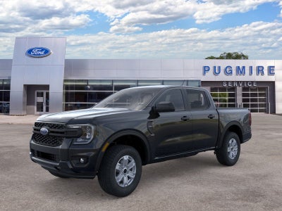 2025 Ford Ranger XL 2WD SUPERCREW 5' BOX