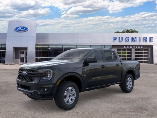 2025 Ford Ranger XL 2WD SUPERCREW 5' BOX