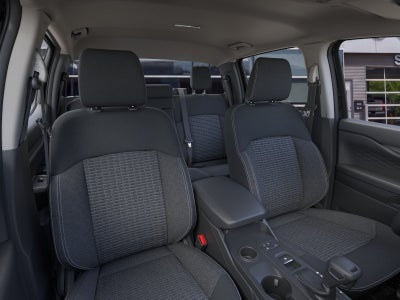 2025 Ford Ranger XL 2WD SUPERCREW 5' BOX