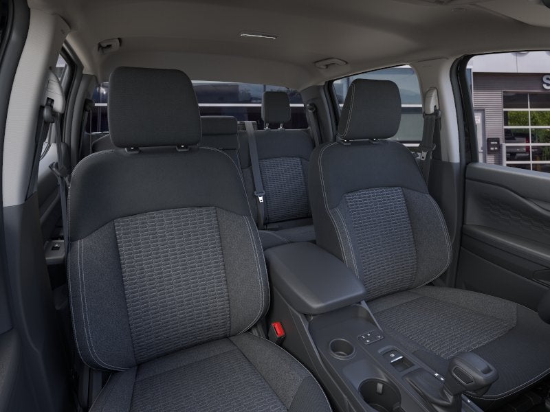 2025 Ford Ranger XL 2WD SUPERCREW 5' BOX
