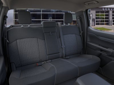 2025 Ford Ranger XL 2WD SUPERCREW 5' BOX