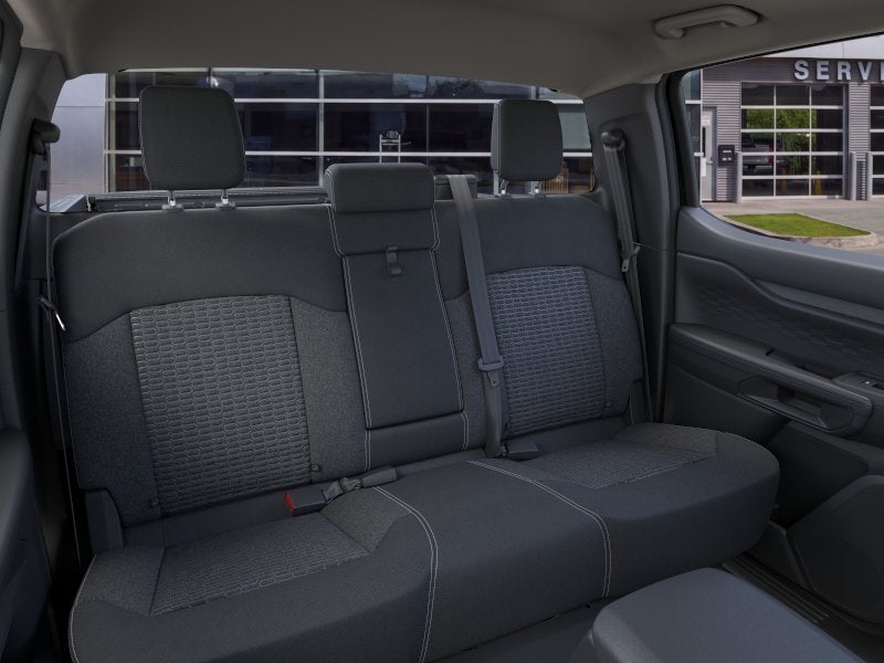 2025 Ford Ranger XL 2WD SUPERCREW 5' BOX