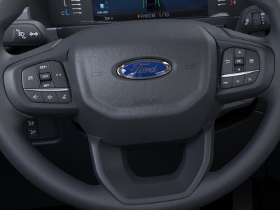 2025 Ford Ranger XL 2WD SUPERCREW 5' BOX