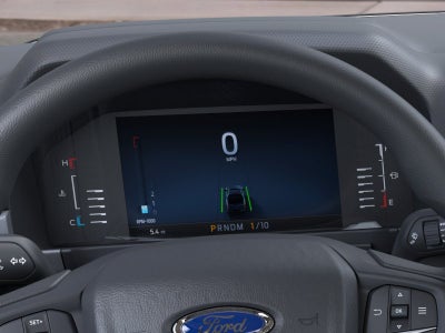 2025 Ford Ranger XL 2WD SUPERCREW 5' BOX
