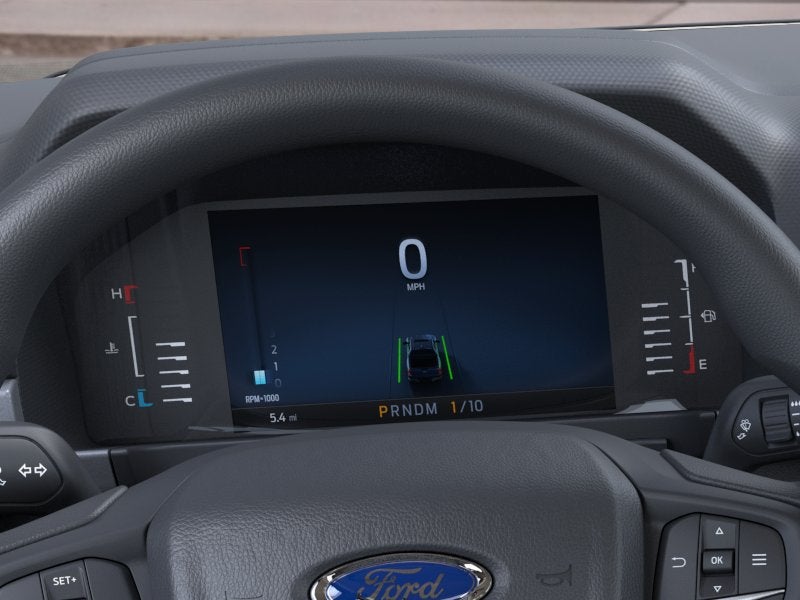 2025 Ford Ranger XL 2WD SUPERCREW 5' BOX
