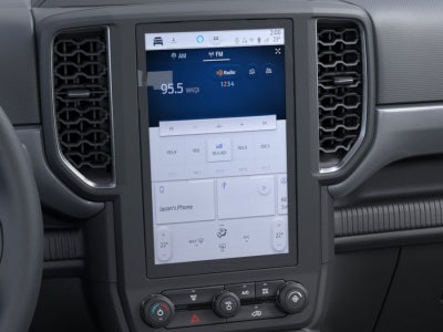 2025 Ford Ranger XL 2WD SUPERCREW 5' BOX