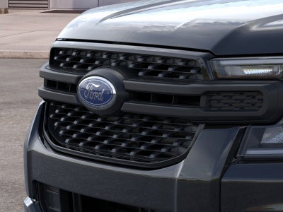 2025 Ford Ranger XL 2WD SUPERCREW 5' BOX