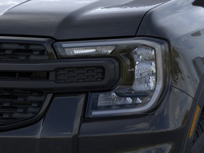 2025 Ford Ranger XL 2WD SUPERCREW 5' BOX