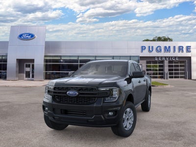 2025 Ford Ranger XL 2WD SUPERCREW 5' BOX