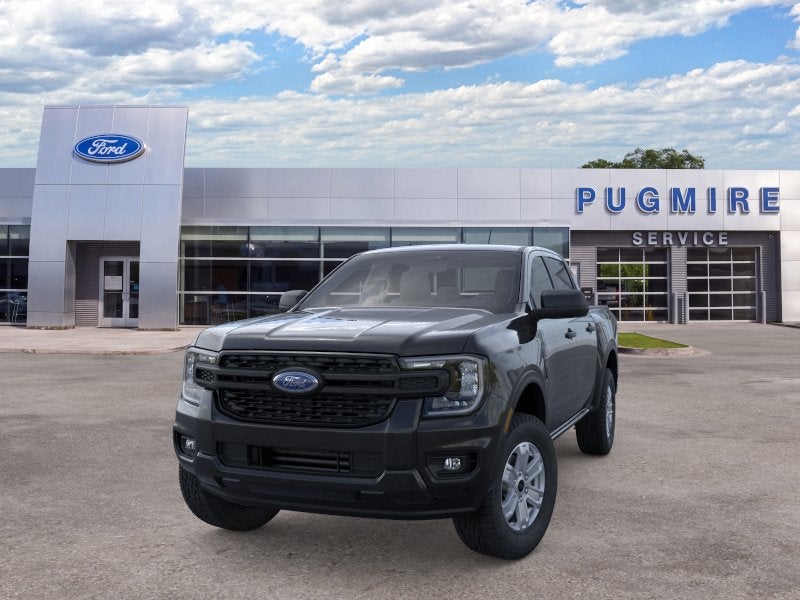 2025 Ford Ranger XL 2WD SUPERCREW 5' BOX