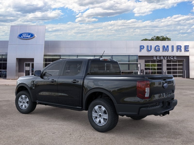 2025 Ford Ranger XL 2WD SUPERCREW 5' BOX