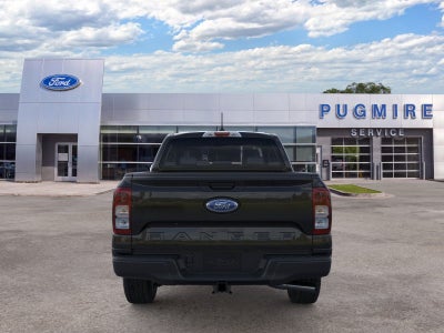 2025 Ford Ranger XL 2WD SUPERCREW 5' BOX