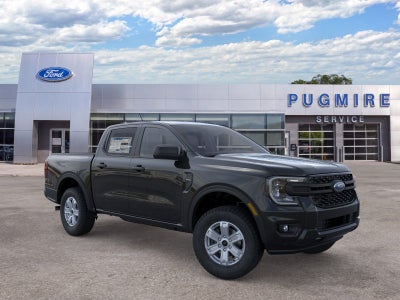 2025 Ford Ranger XL 2WD SUPERCREW 5' BOX