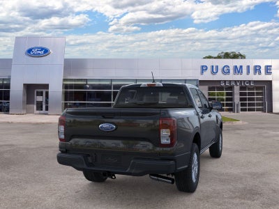 2025 Ford Ranger XL 2WD SUPERCREW 5' BOX