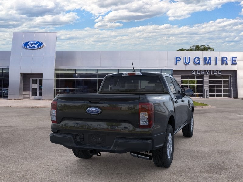 2025 Ford Ranger XL 2WD SUPERCREW 5' BOX