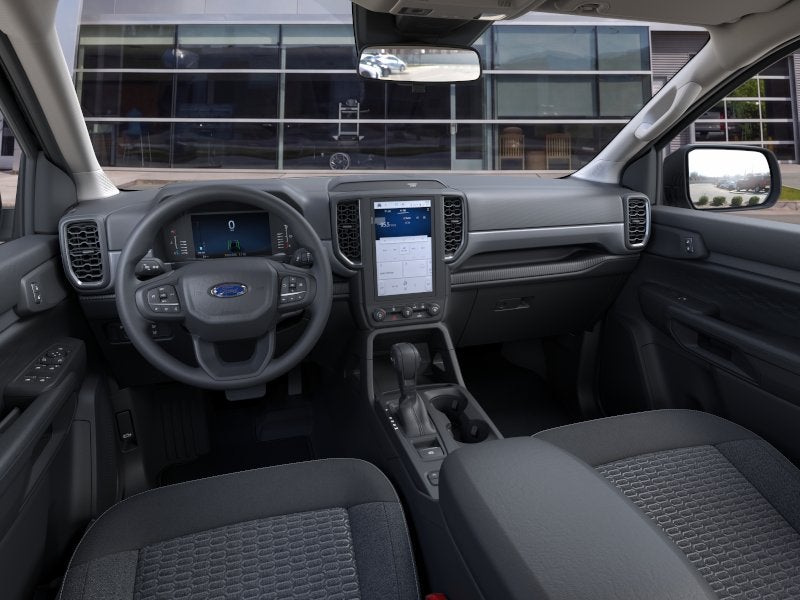 2025 Ford Ranger XL 2WD SUPERCREW 5' BOX