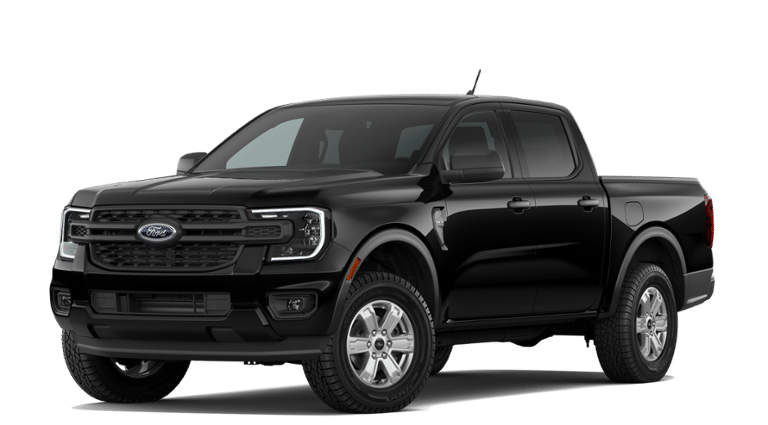 2025 Ford Ranger XL 2WD SUPERCREW 5' BOX