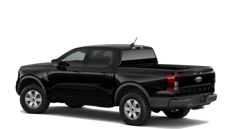 2025 Ford Ranger XL 2WD SUPERCREW 5' BOX