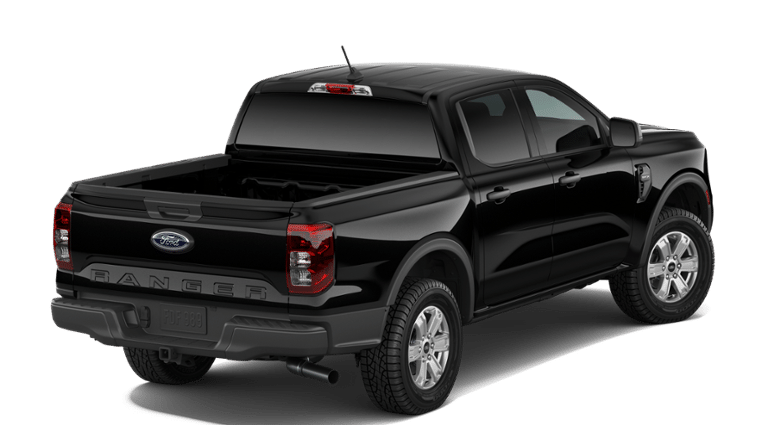 2025 Ford Ranger XL 2WD SUPERCREW 5' BOX