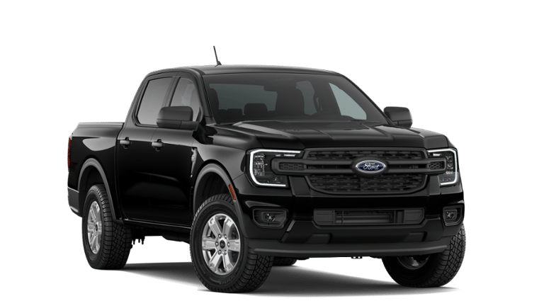 2025 Ford Ranger XL 2WD SUPERCREW 5' BOX
