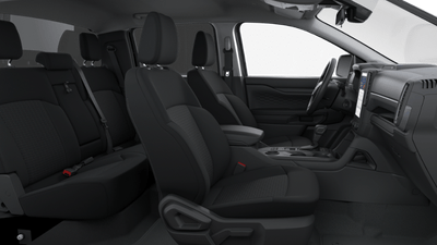 2025 Ford Ranger XL 2WD SUPERCREW 5' BOX