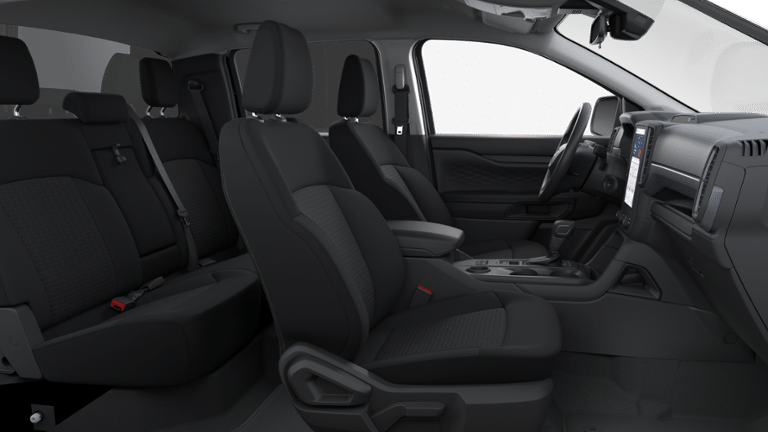 2025 Ford Ranger XL 2WD SUPERCREW 5' BOX