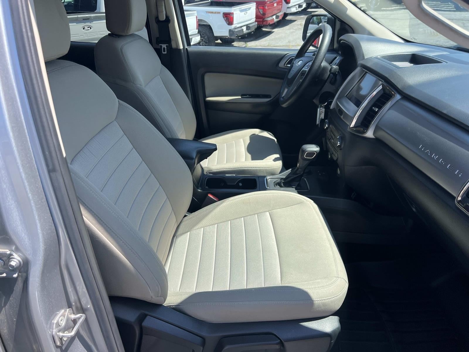 2020 Ford Ranger XLT 4WD SUPERCREW 5' BOX