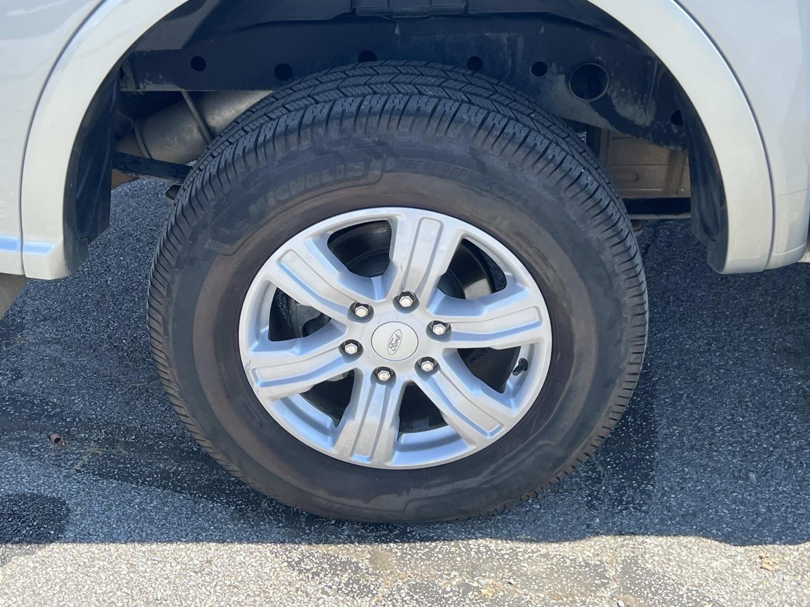 2020 Ford Ranger XLT 4WD SUPERCREW 5' BOX