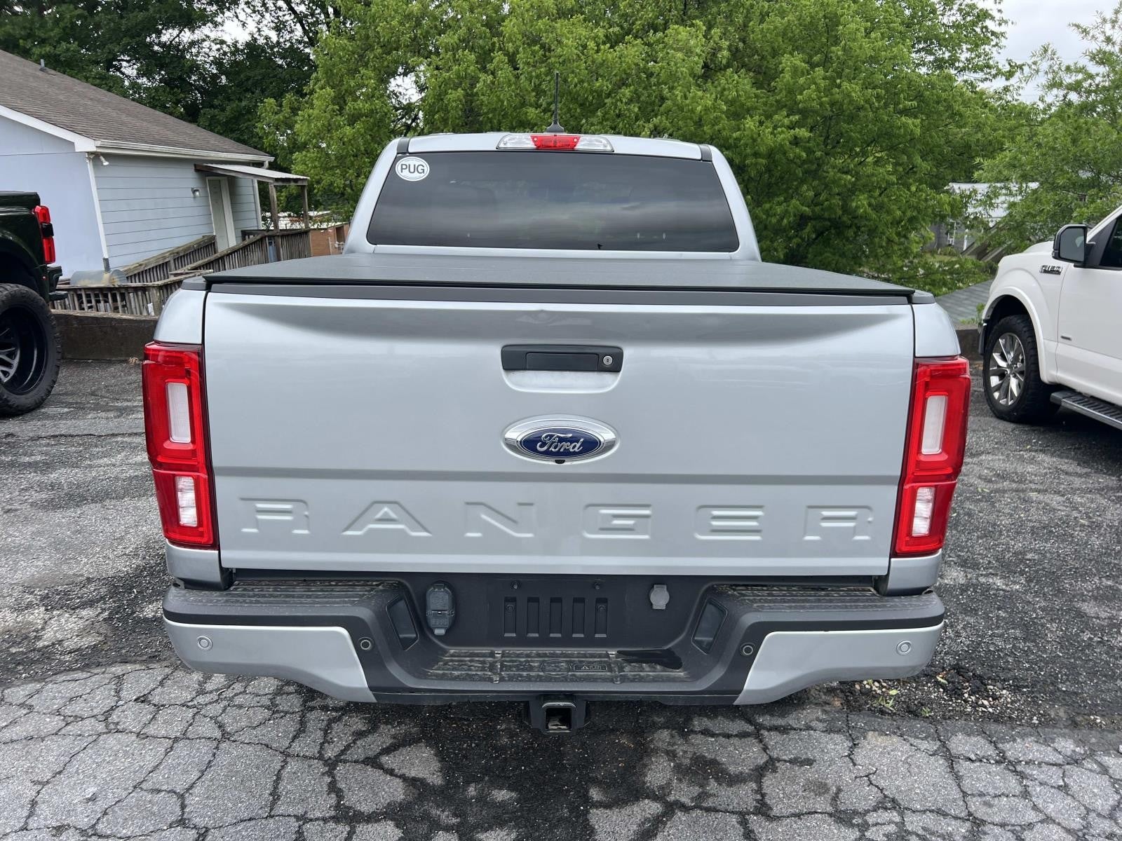 2020 Ford Ranger XLT 4WD SUPERCREW 5' BOX