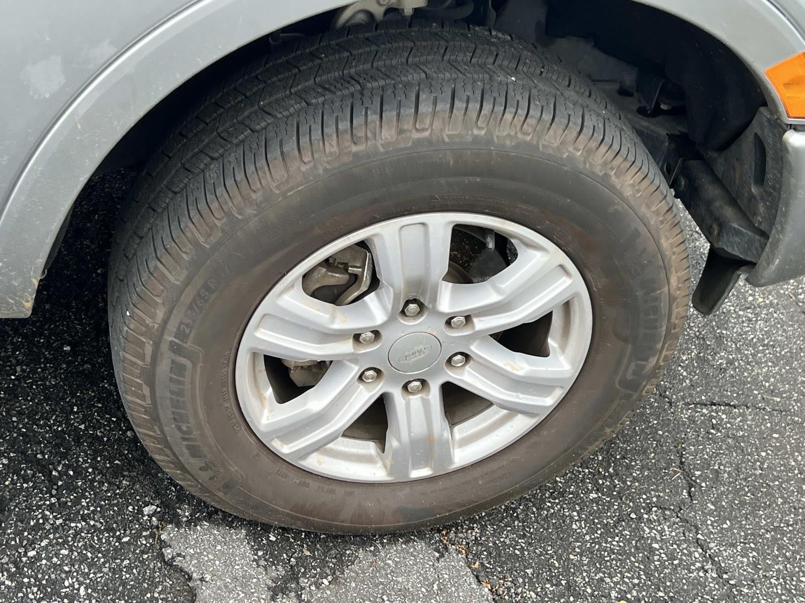 2020 Ford Ranger XLT 4WD SUPERCREW 5' BOX