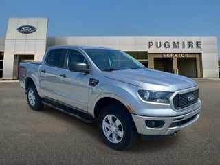 2020 Ford Ranger XLT 4WD SUPERCREW 5' BOX