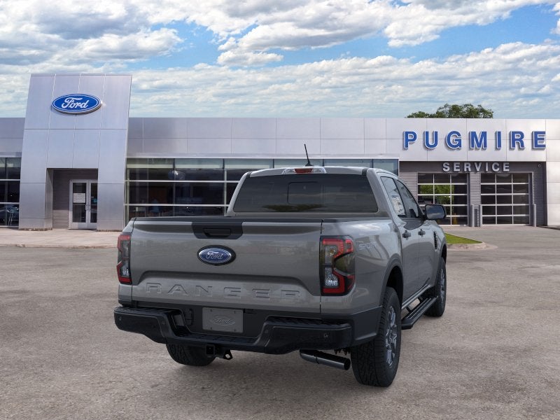 2026 Ford Ranger 128 7 INCH WHEELBASE