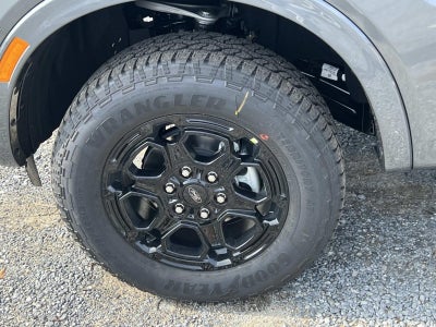 2025 Ford Ranger XLT 2WD SUPERCREW 5' BOX