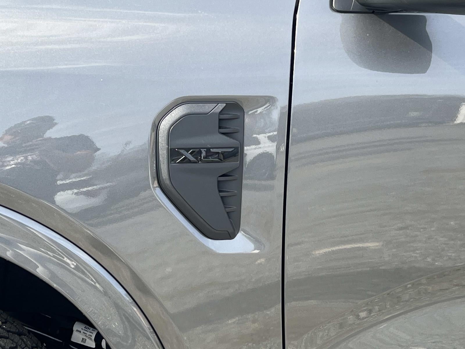 2025 Ford Ranger XLT 2WD SUPERCREW 5' BOX