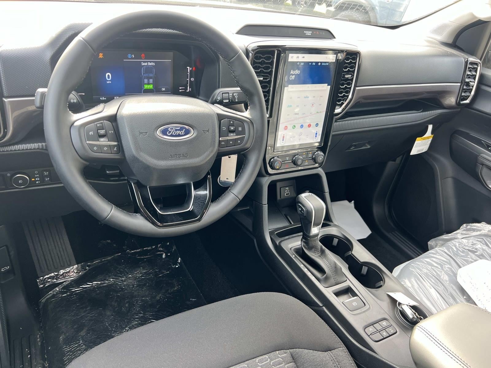 2025 Ford Ranger XLT 2WD SUPERCREW 5' BOX